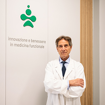 Dott. Franco Fossi del centro medico Bioqura