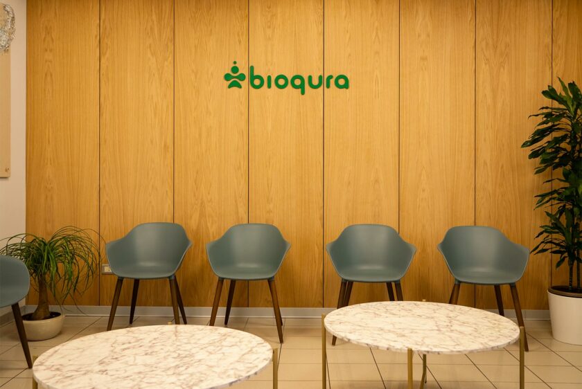 Trattamenti endovenosi centro Bioqura Fano